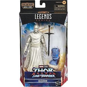 Marvel Legends Series Thor:Love & Thunder Gorr Action Figure 6''Collectible Toy
